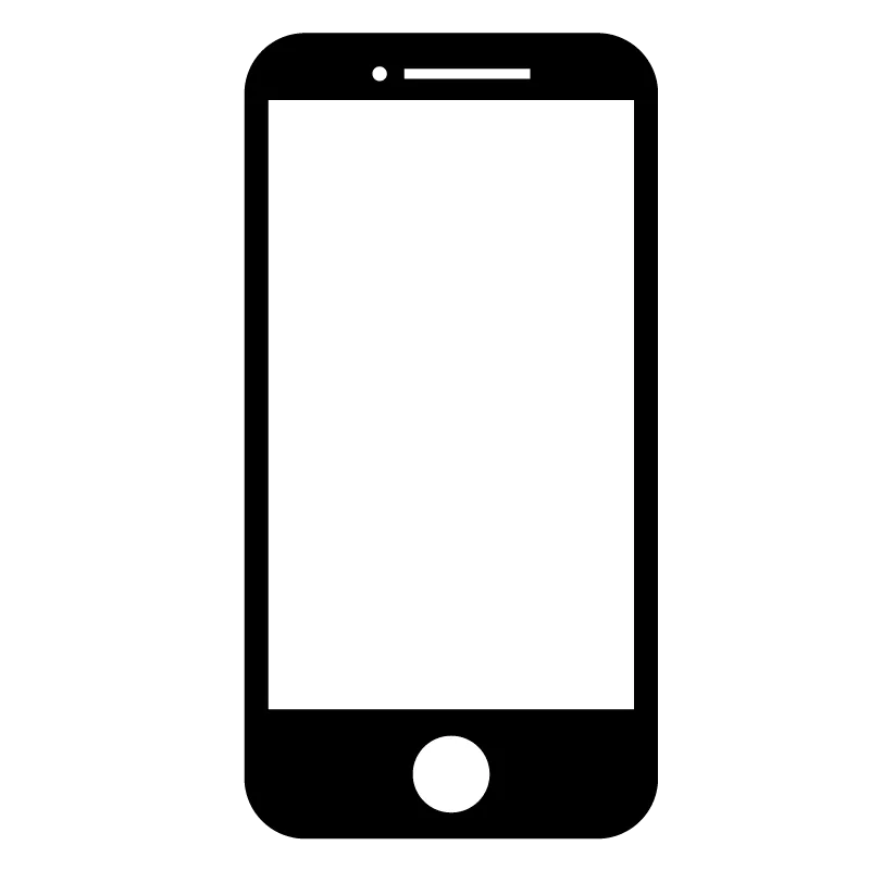 Photo de votre téléphone